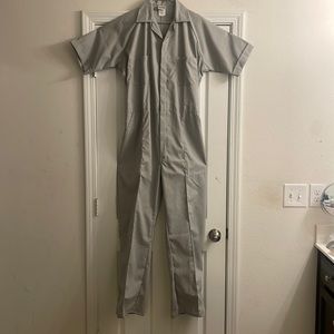 Light Grey Jumpsuit